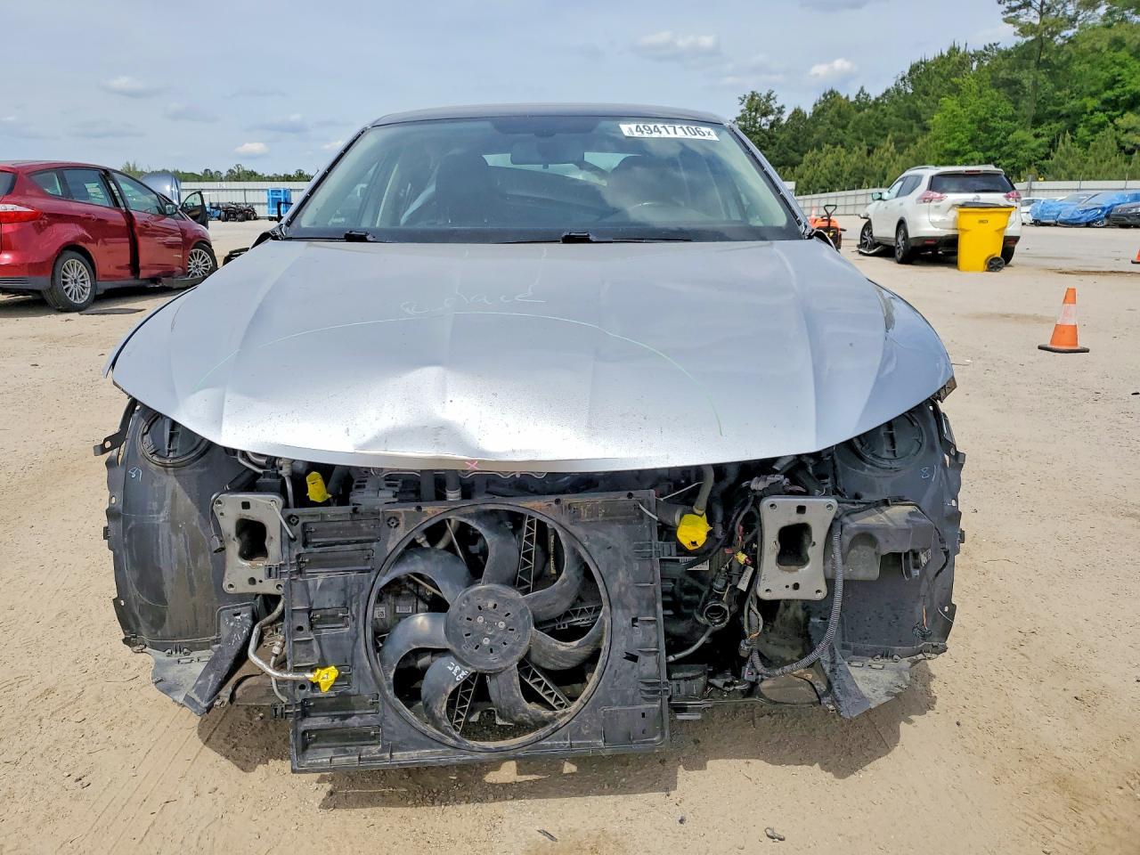 2019 Volkswagen Jetta S - Image 5