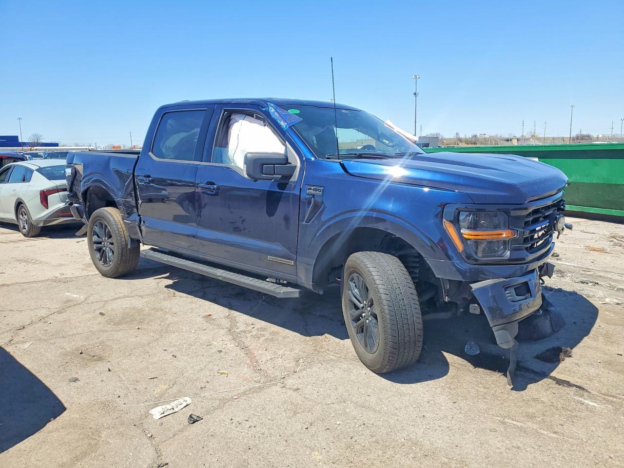 2024 Ford F150 Xlt - Image 4