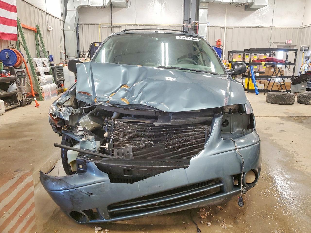 2007 Dodge Grand Caravan Sxt - Image 5