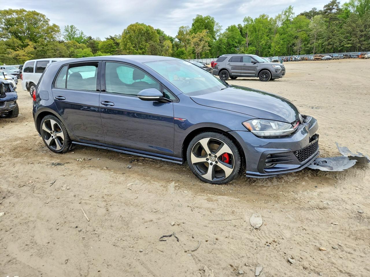 2018 Volkswagen Gti S - Image 4