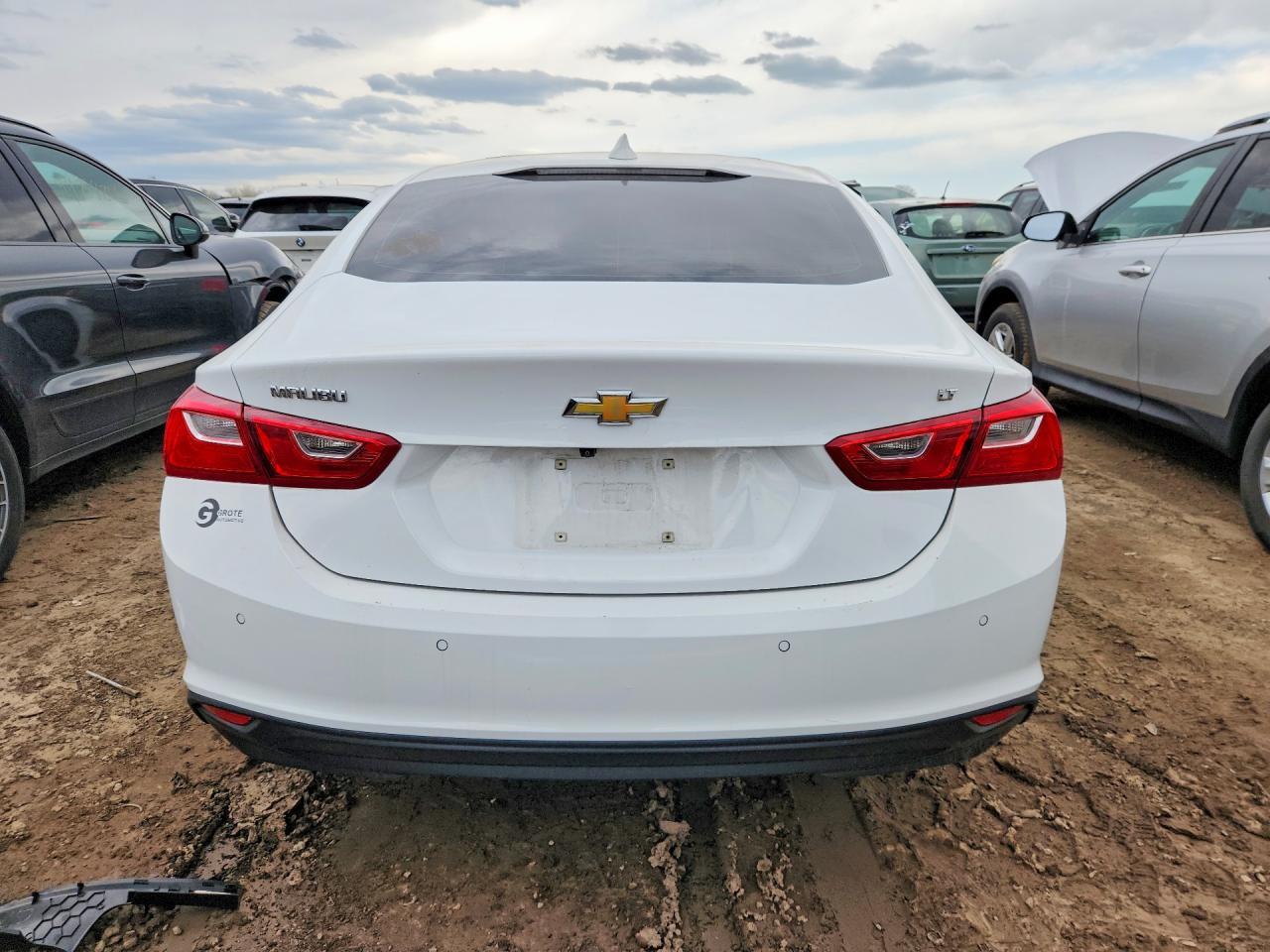 2024 Chevrolet Malibu Lt - Image 6