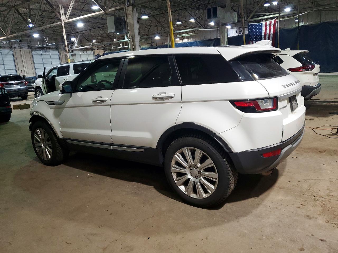 2016 Land Rover Range Rover Evoque Hse - Фото 2