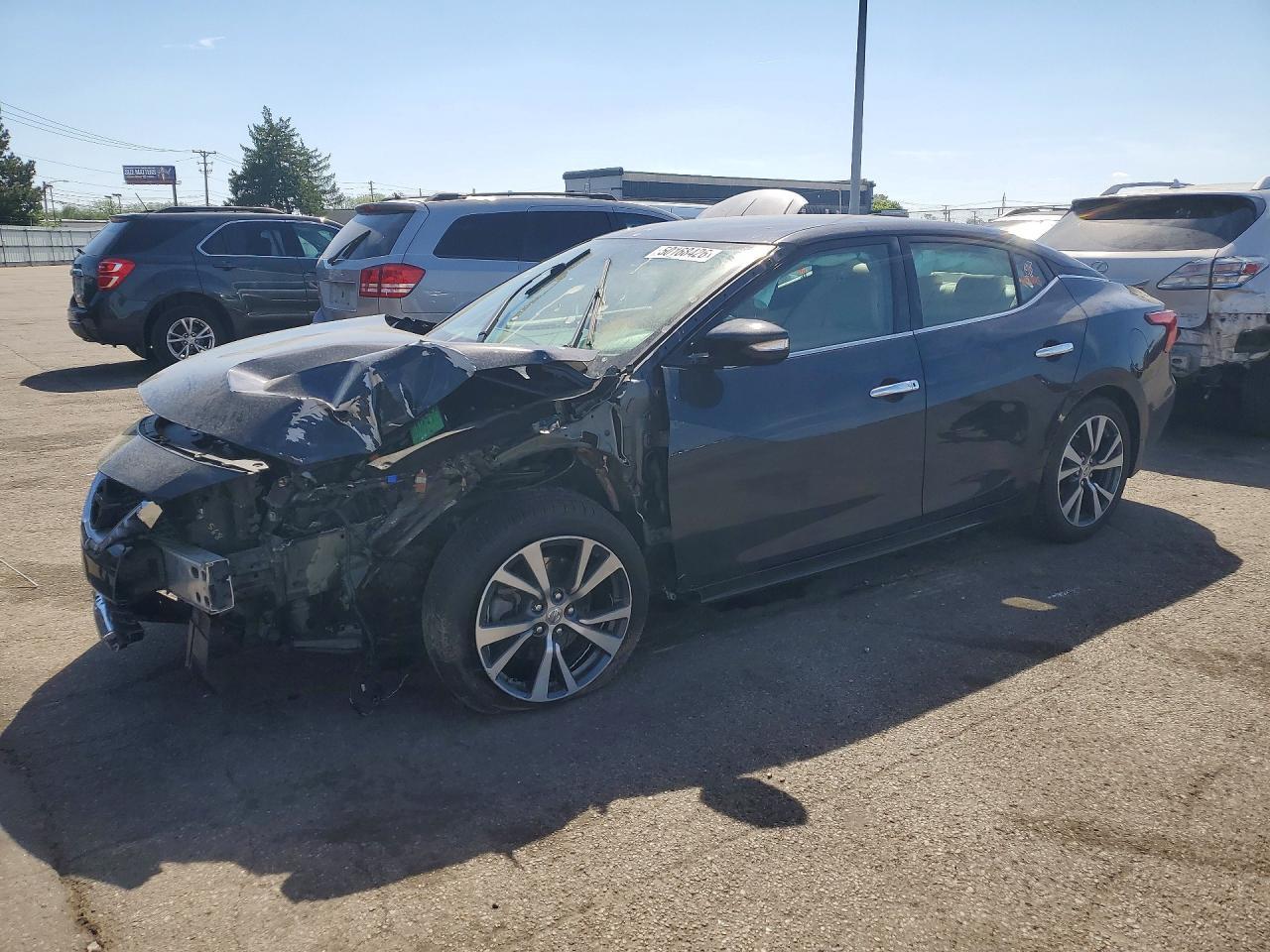 2017 Nissan Maxima 3.5 Sv