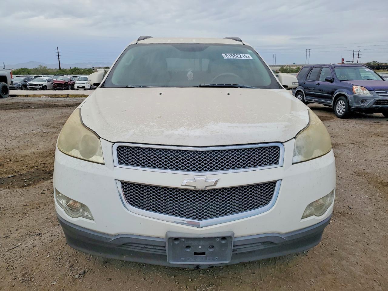 2011 Chevrolet Traverse Lt - Фото 5