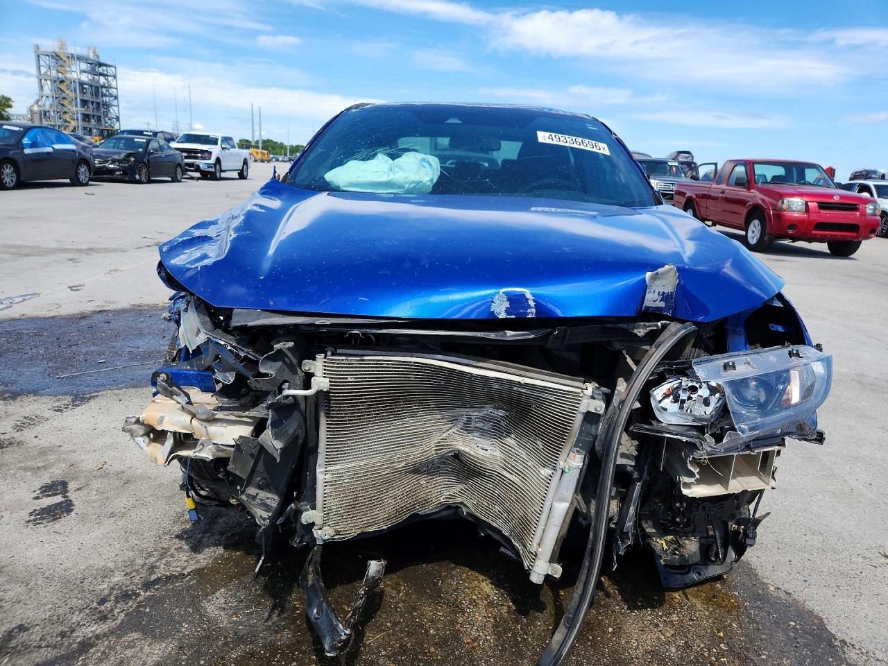 2020 Honda Civic Sport - Фото 5