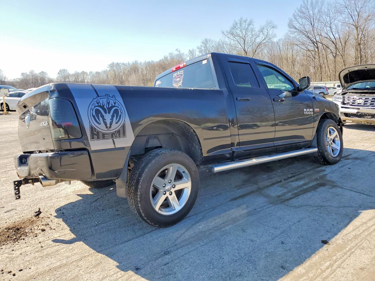 2017 Ram 1500 St - Фото 3