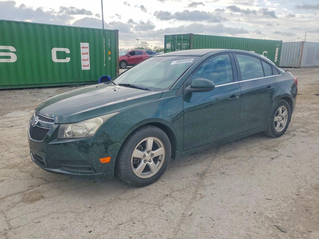 2014 Chevrolet Cruze Lt