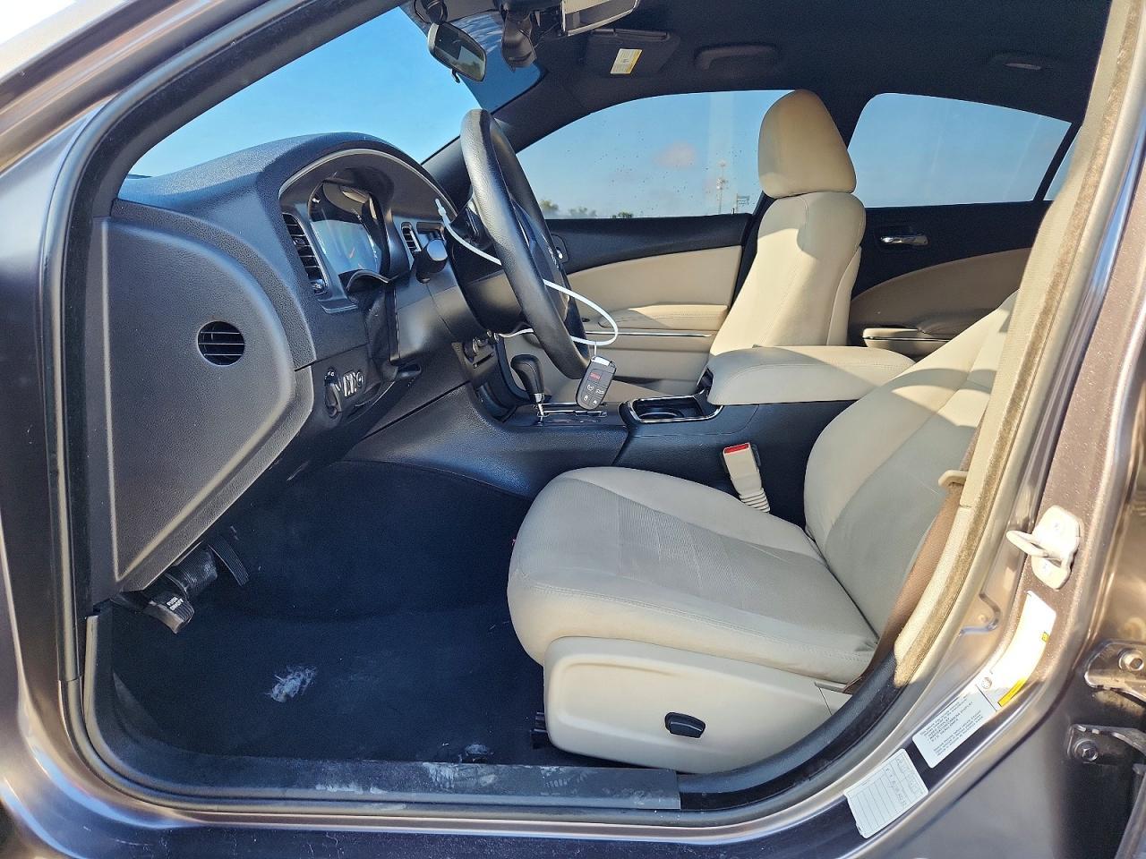 2014 Dodge Charger Se - Фото 7
