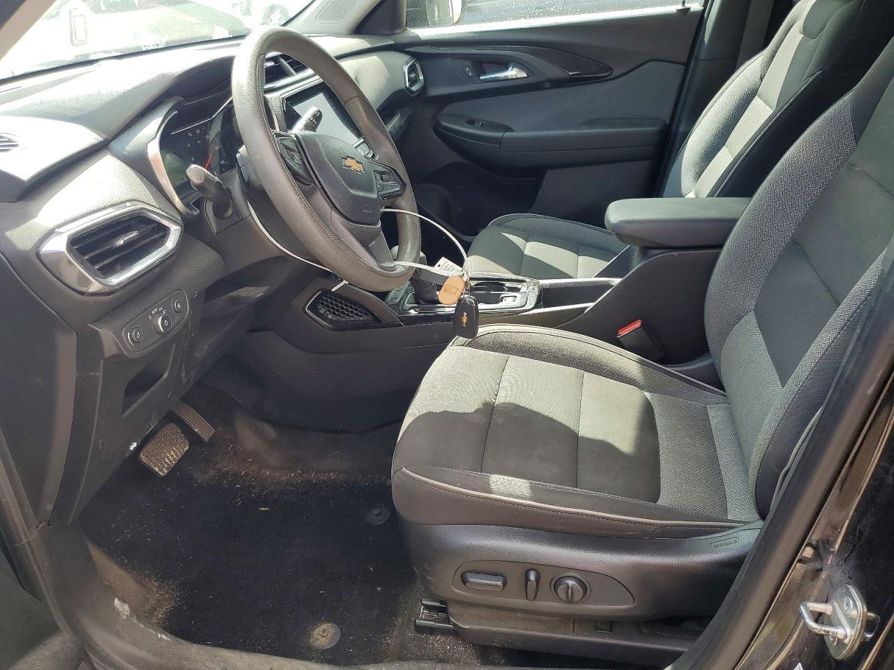 2021 Chevrolet Trailblazer Lt - Image 7