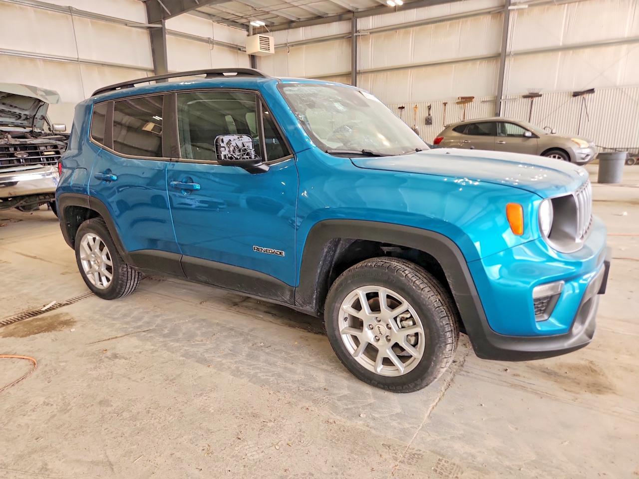 2022 Jeep Renegade Latitude - Фото 4