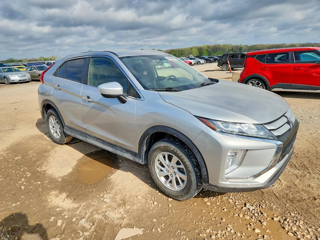 2019 Mitsubishi Eclipse Cross Es - Image 4
