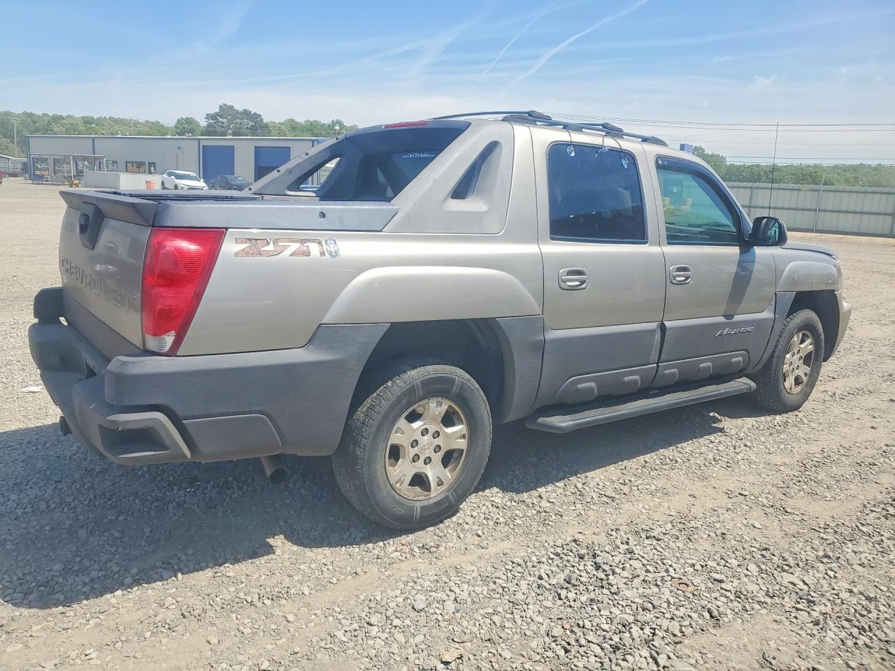 2003 Chevrolet Avalanche K1500 - Фото 3