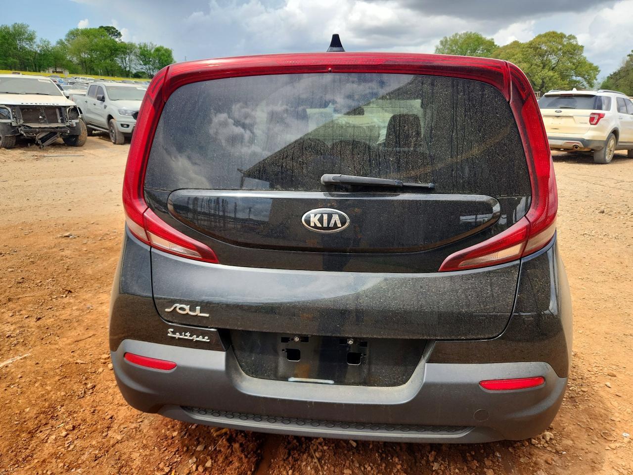 2021 Kia Soul Lx - Фото 6