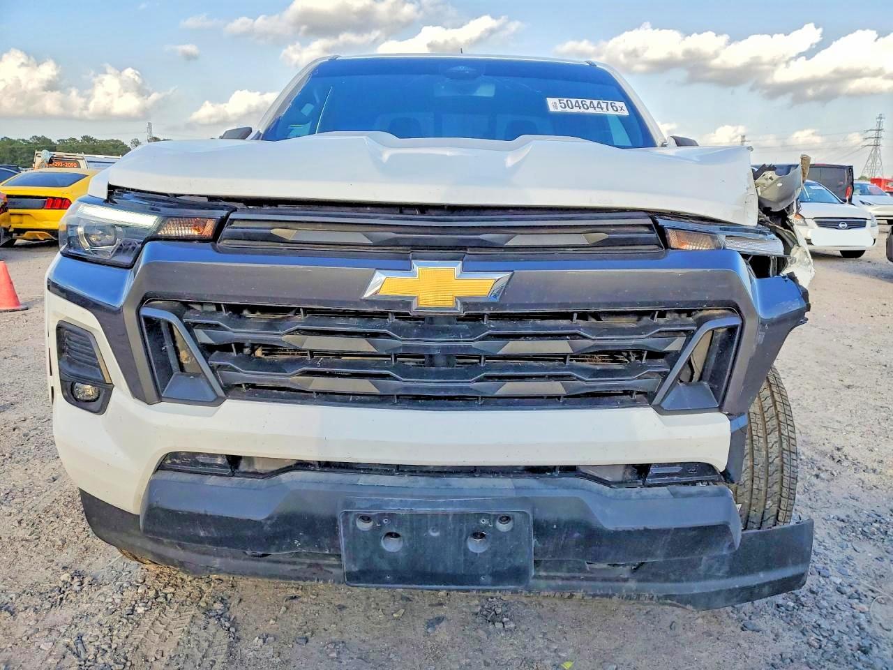 2024 Chevrolet Colorado Lt - Фото 6