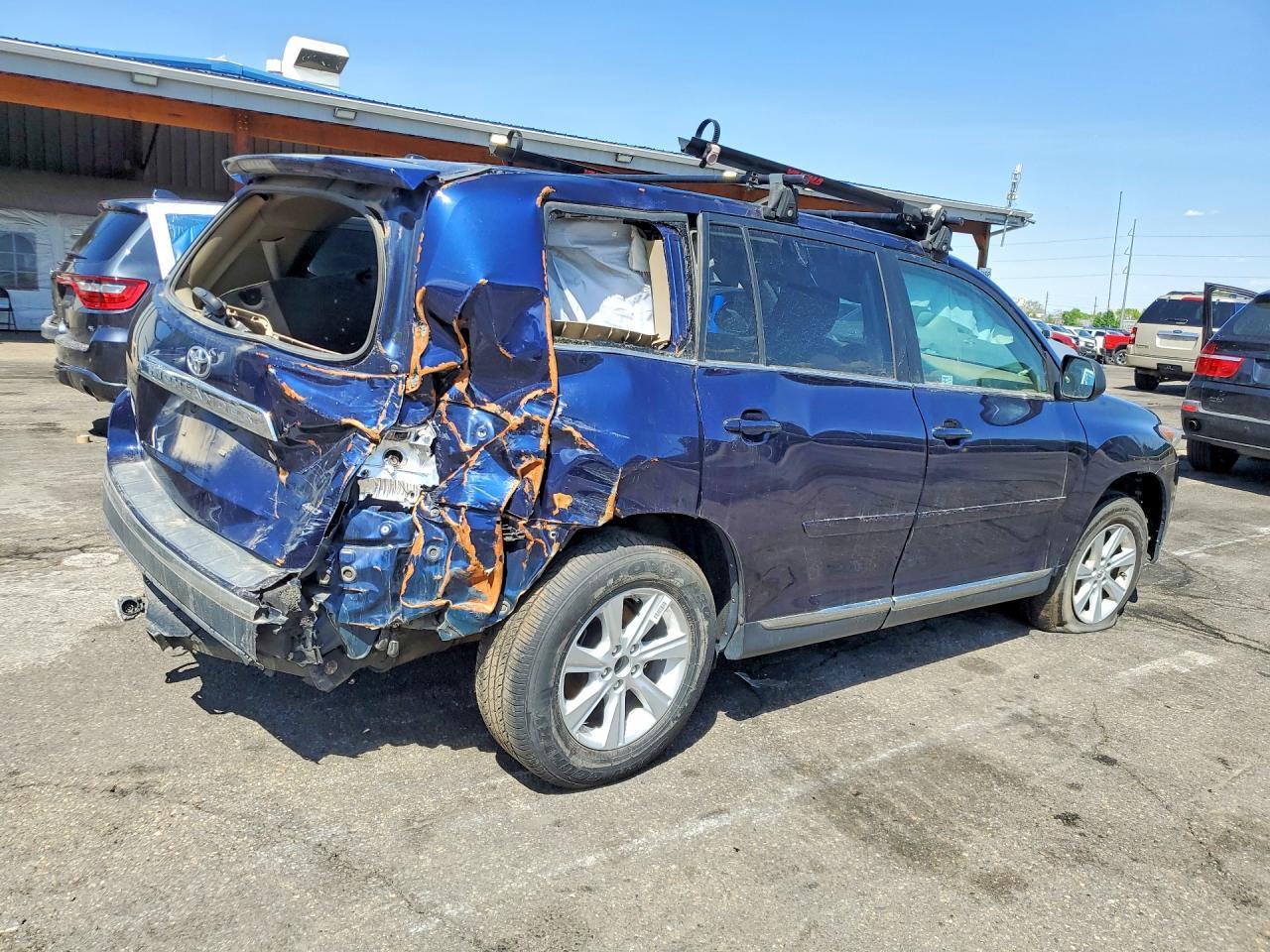 2011 Toyota Highlander Base - Image 3