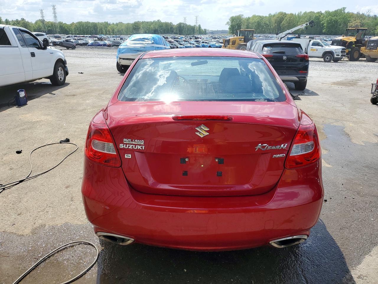 2012 Suzuki Kizashi S - Фото 6
