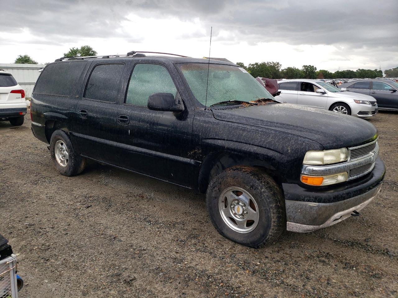 2000 Chevrolet Suburban K1500 - Фото 4