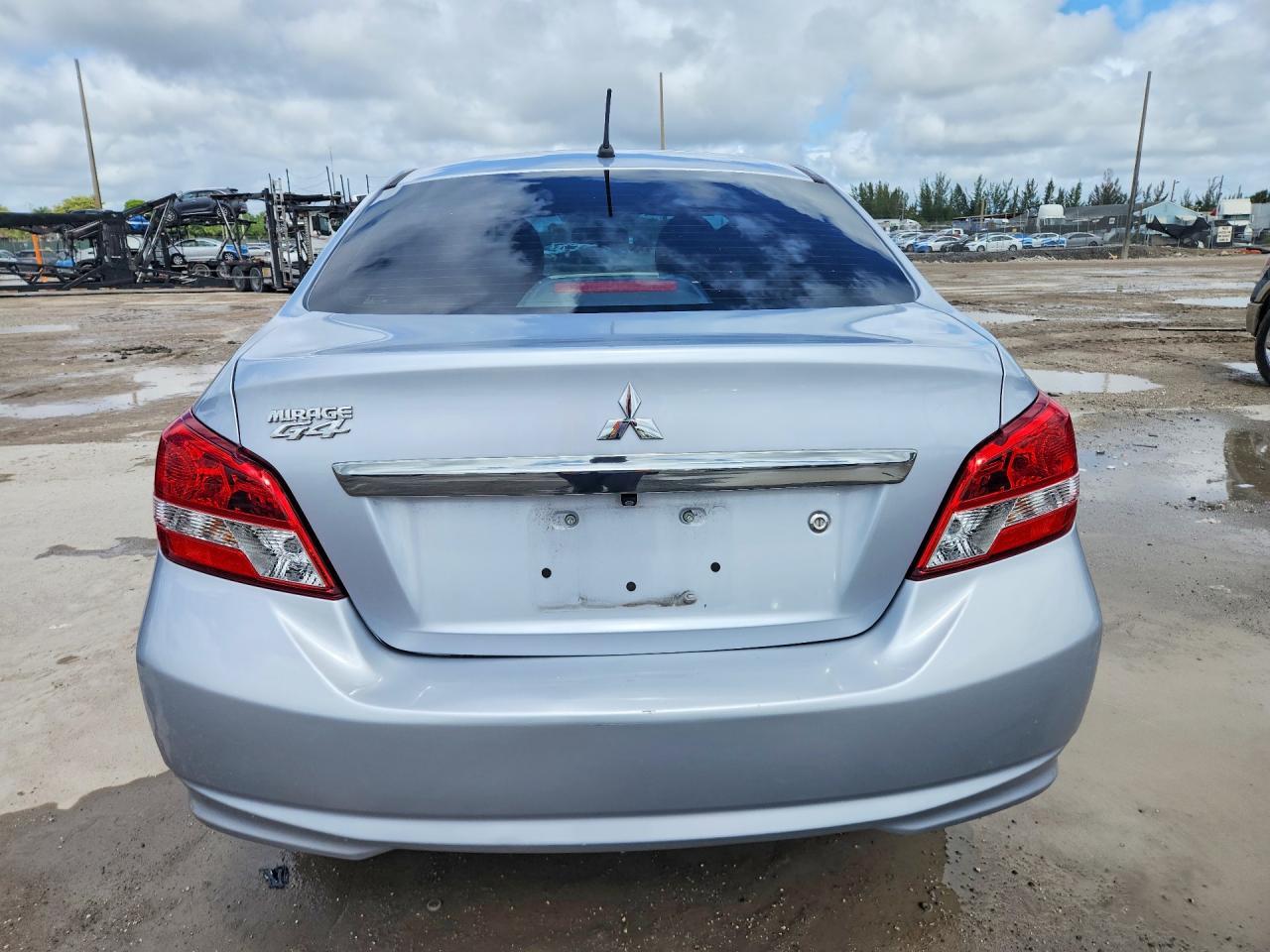 2020 Mitsubishi Mirage G4 Es - Image 6