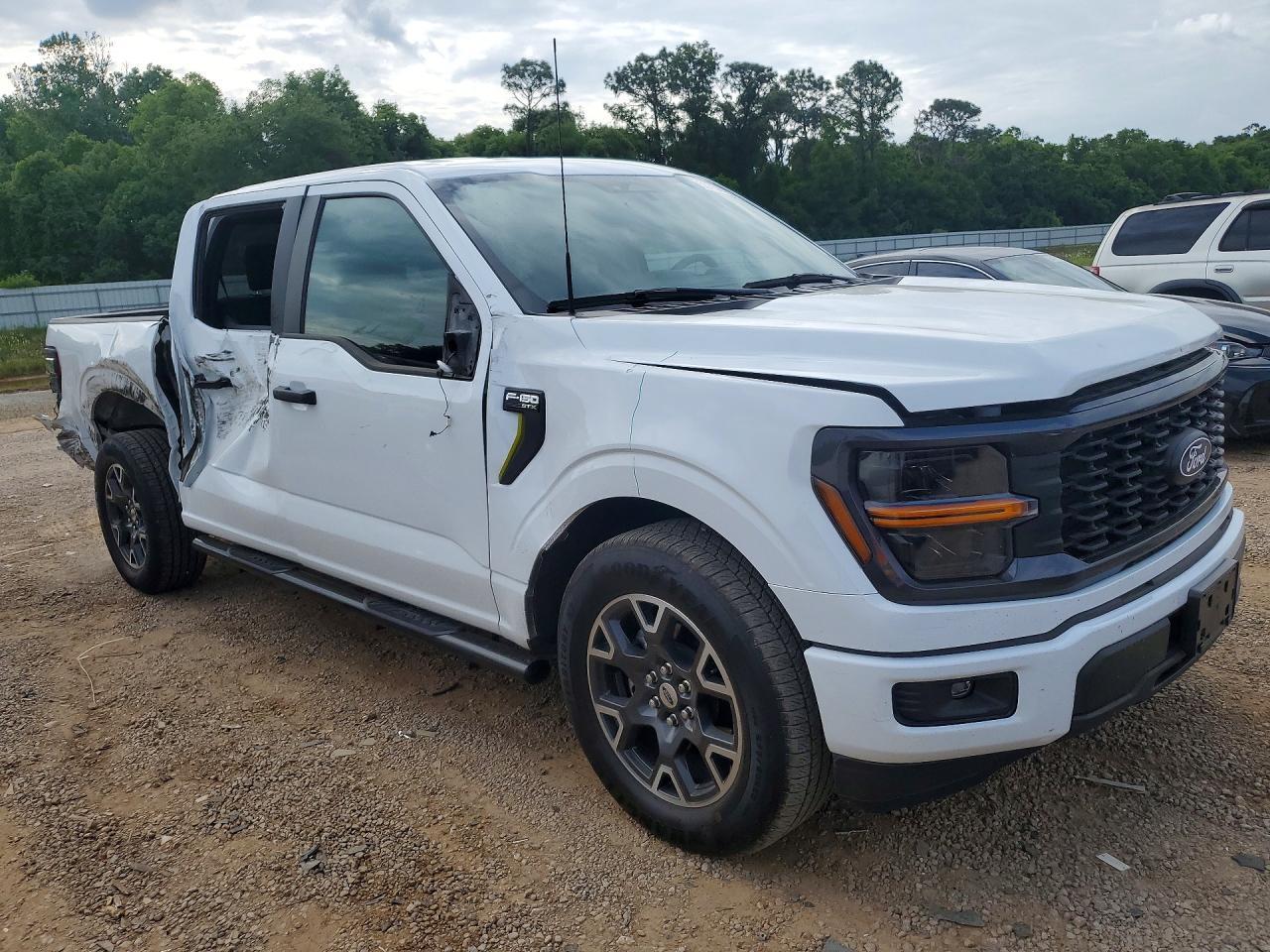 2025 Ford F150 Stx - Фото 4