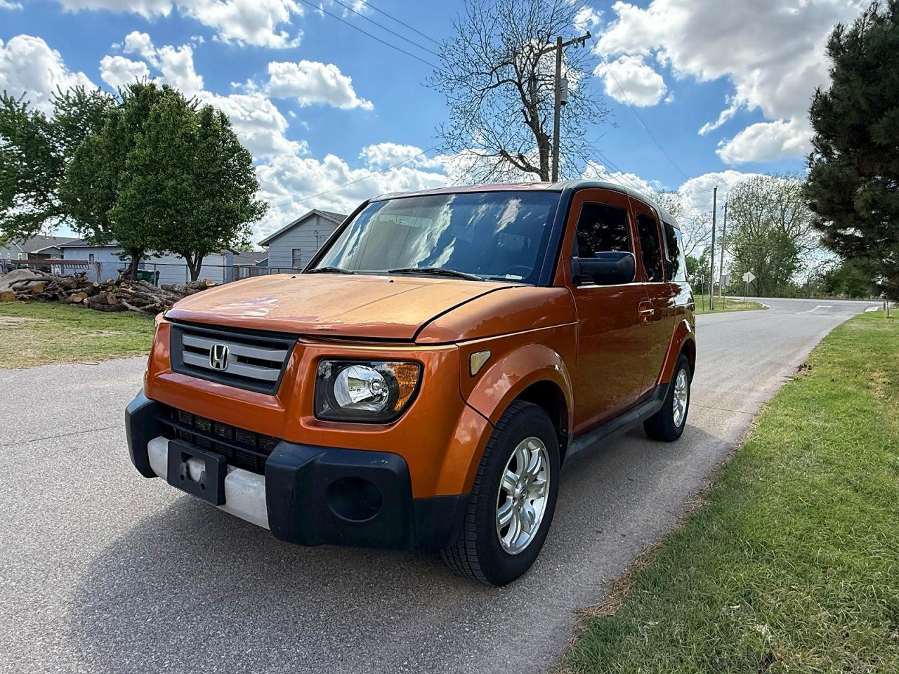 2007 Honda Element Ex - Фото 2