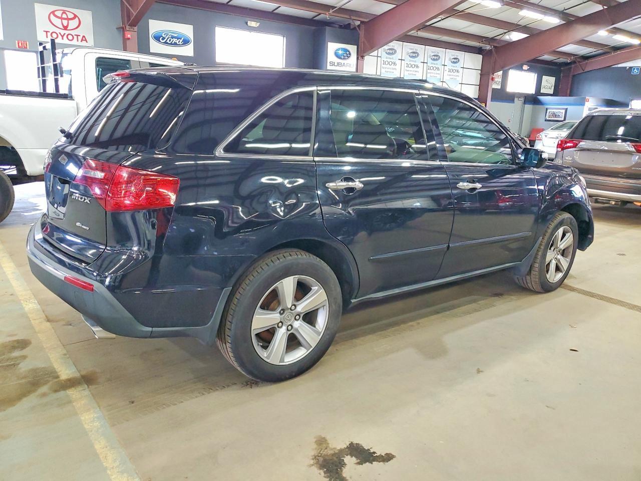 2012 Acura Mdx Technology - Фото 3