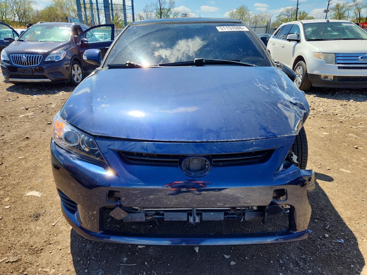 2011 Scion Tc Base - Image 5