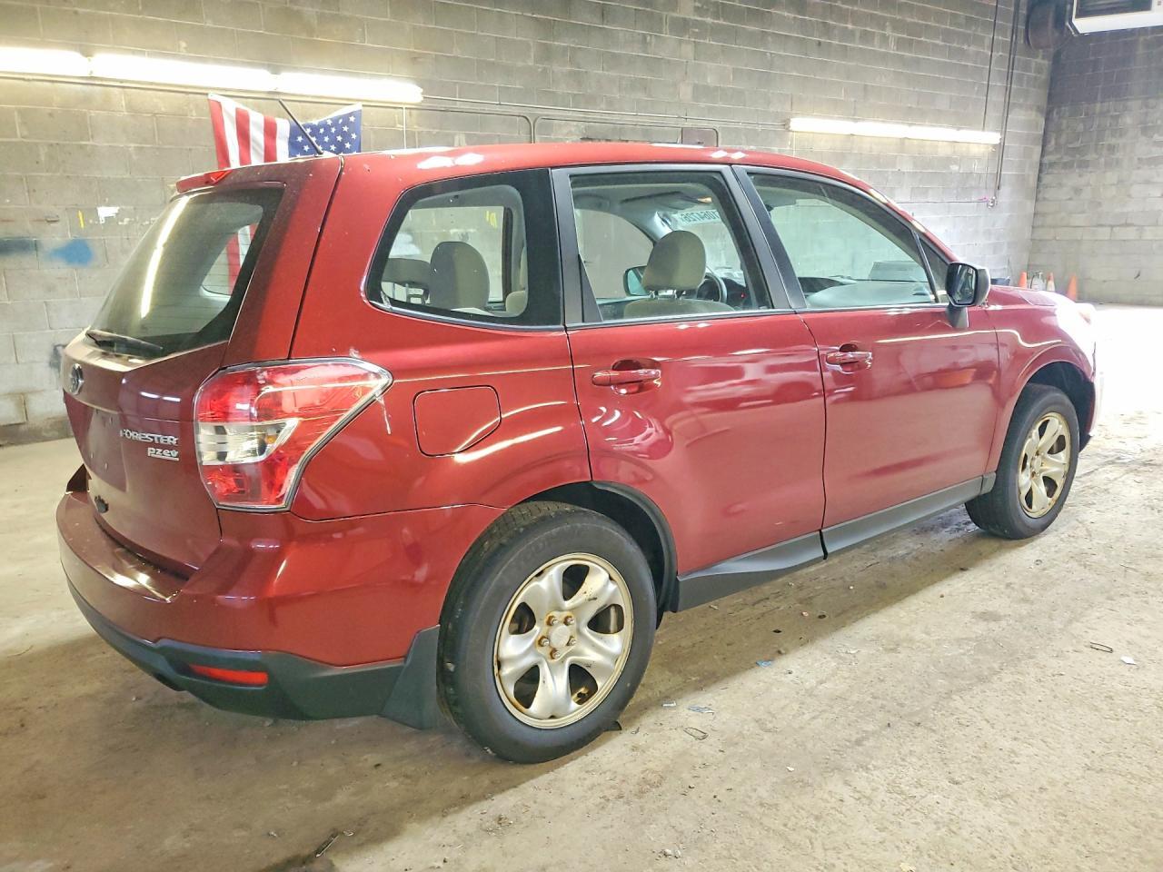 2014 Subaru Forester 2.5I - Фото 3