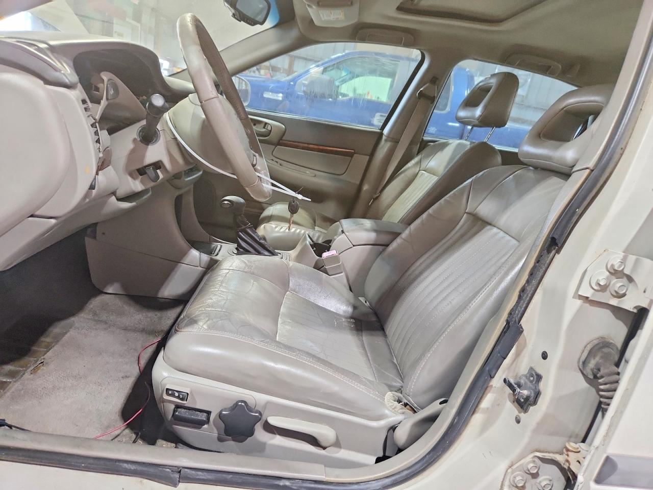 2003 Chevrolet Impala Ls - Фото 7