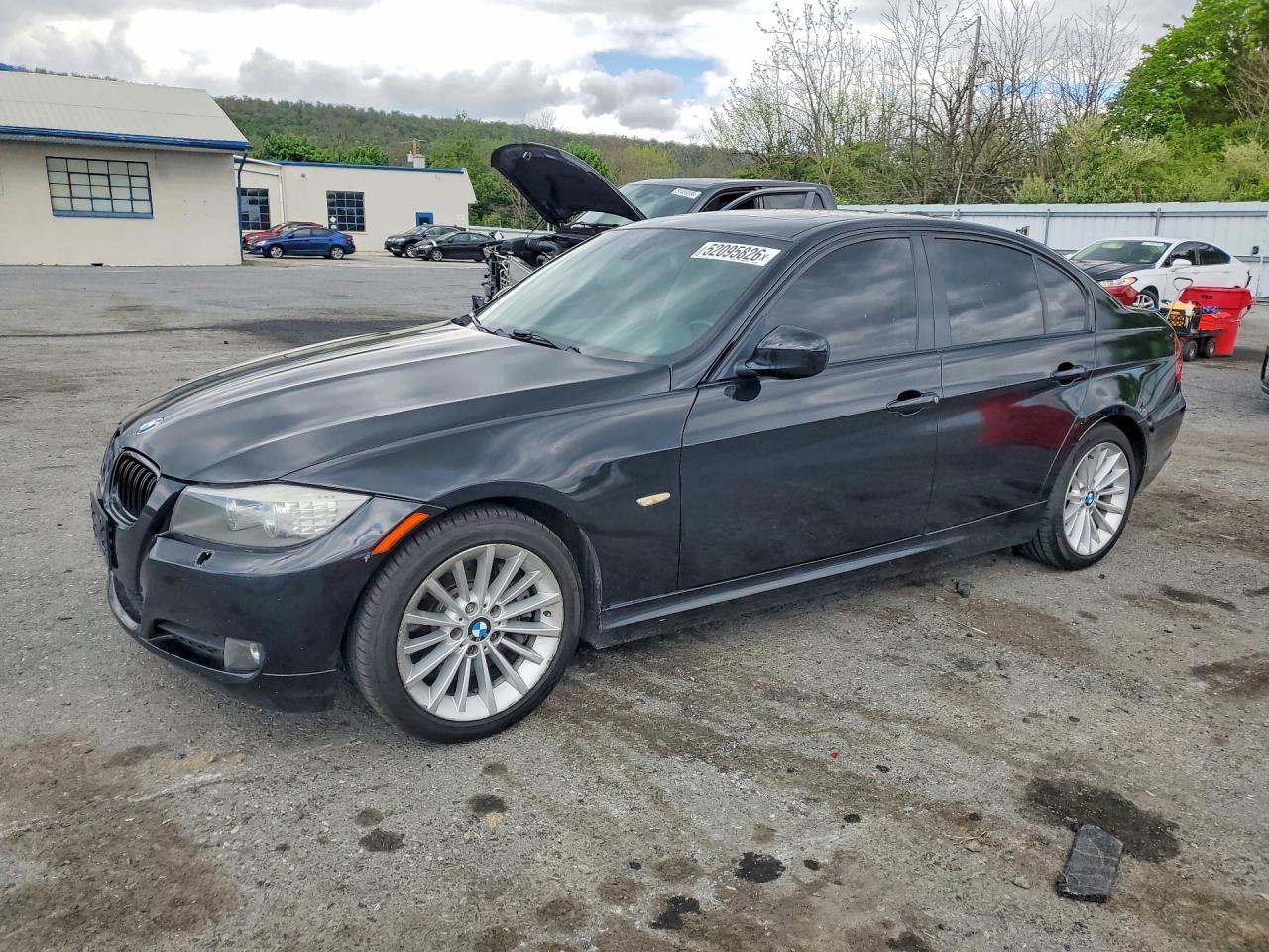 2011 BMW 335 Xi