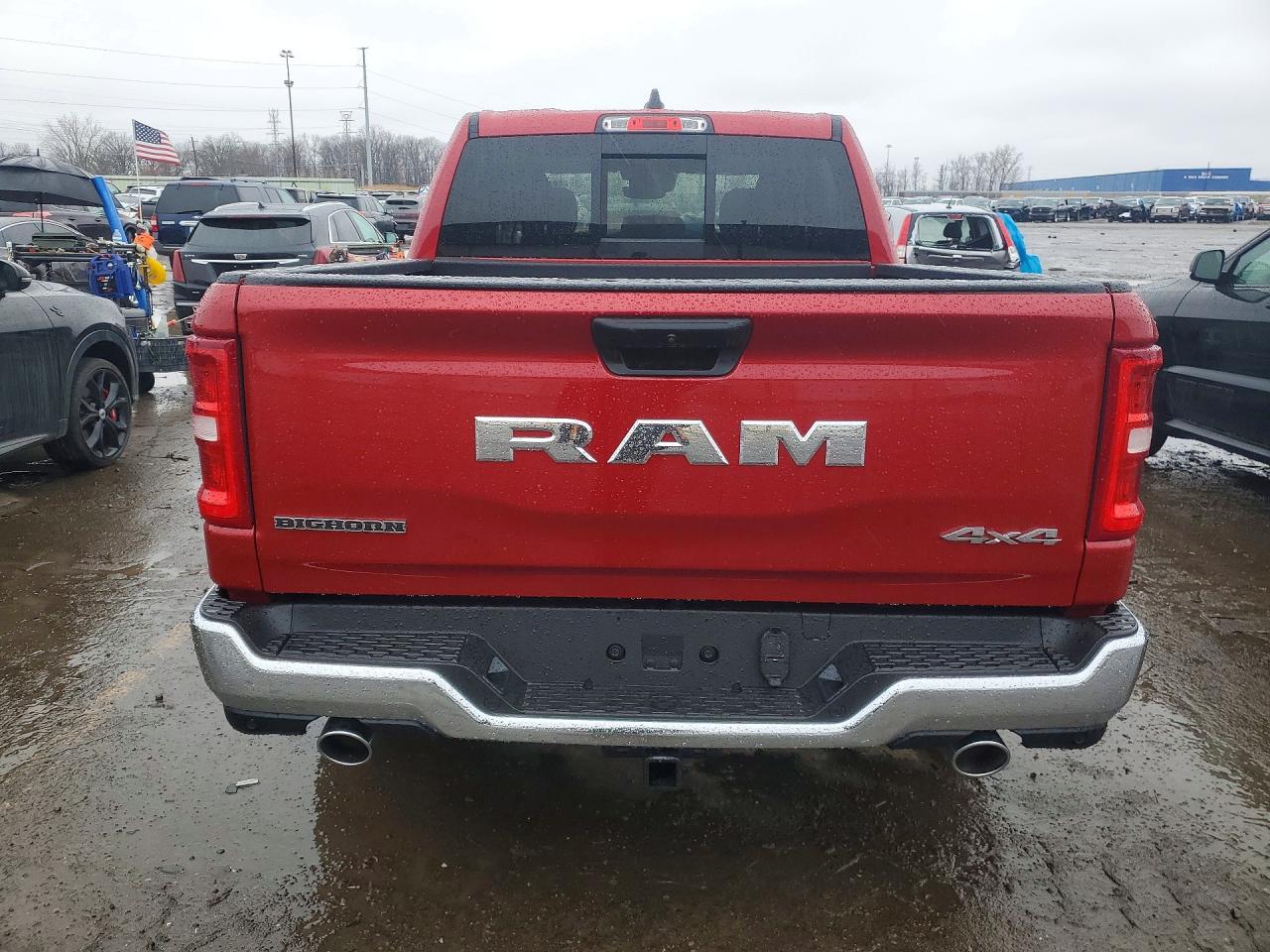 2026 Ram 1500 Big Horn - Фото 6