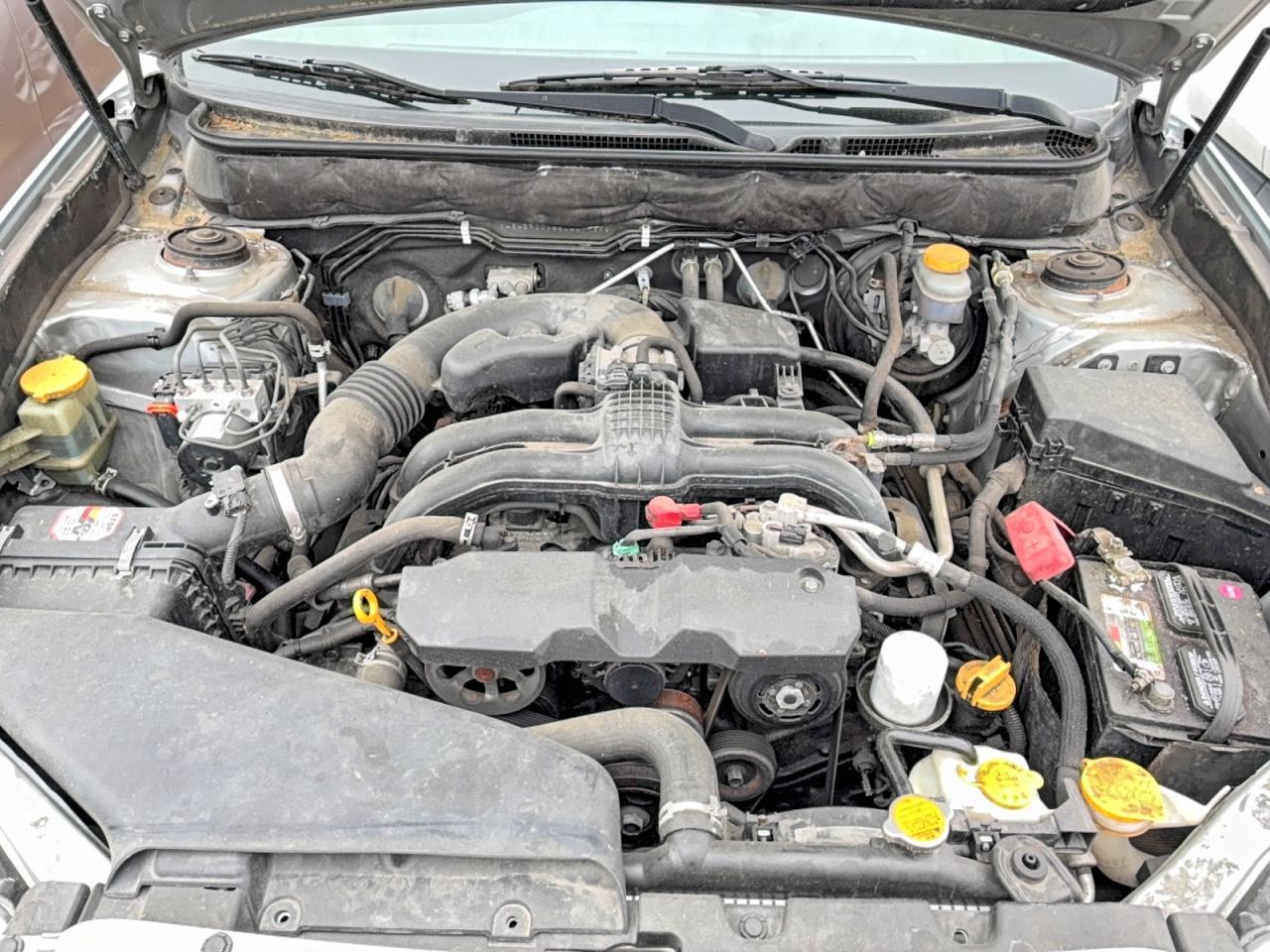 2014 Subaru Outback 2.5I Premium - Фото 7