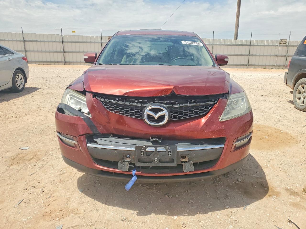 2008 Mazda Cx-9 - Image 5