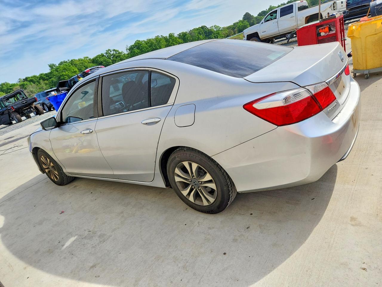 2013 Honda Accord Lx - Фото 2