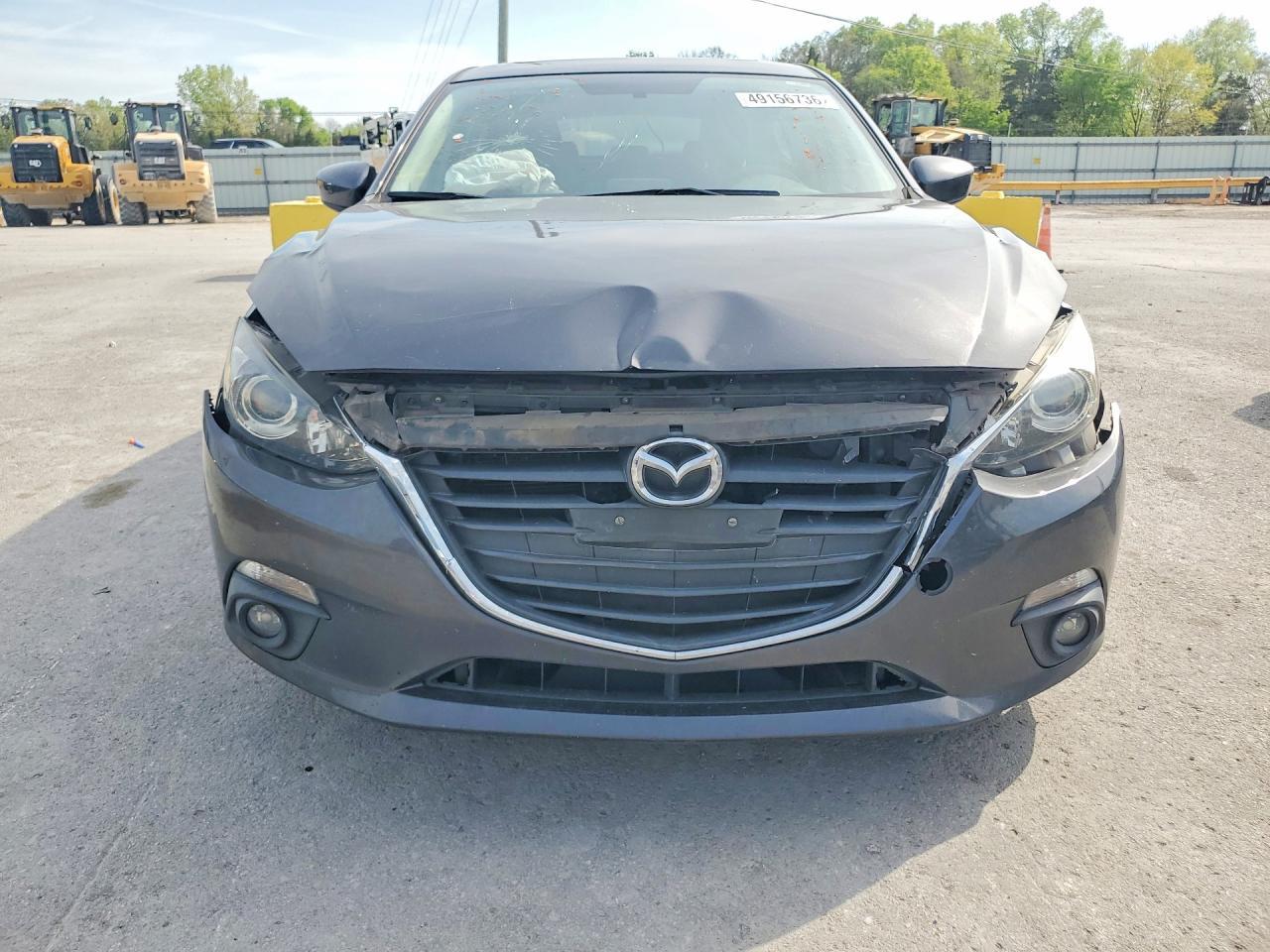 2015 Mazda 3 Grand Touring - Фото 5