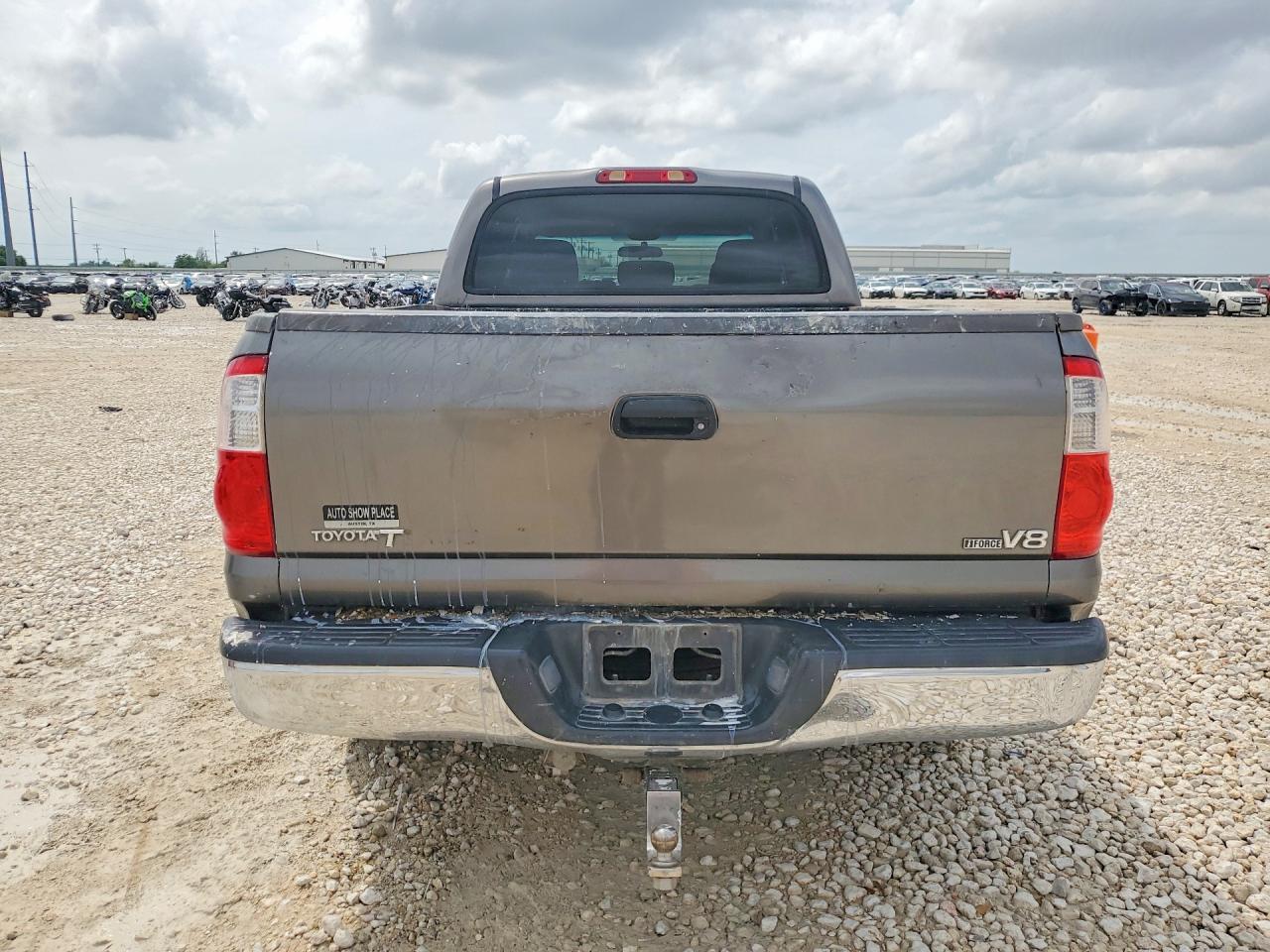 2006 Toyota Tundra Sr5 - Фото 6