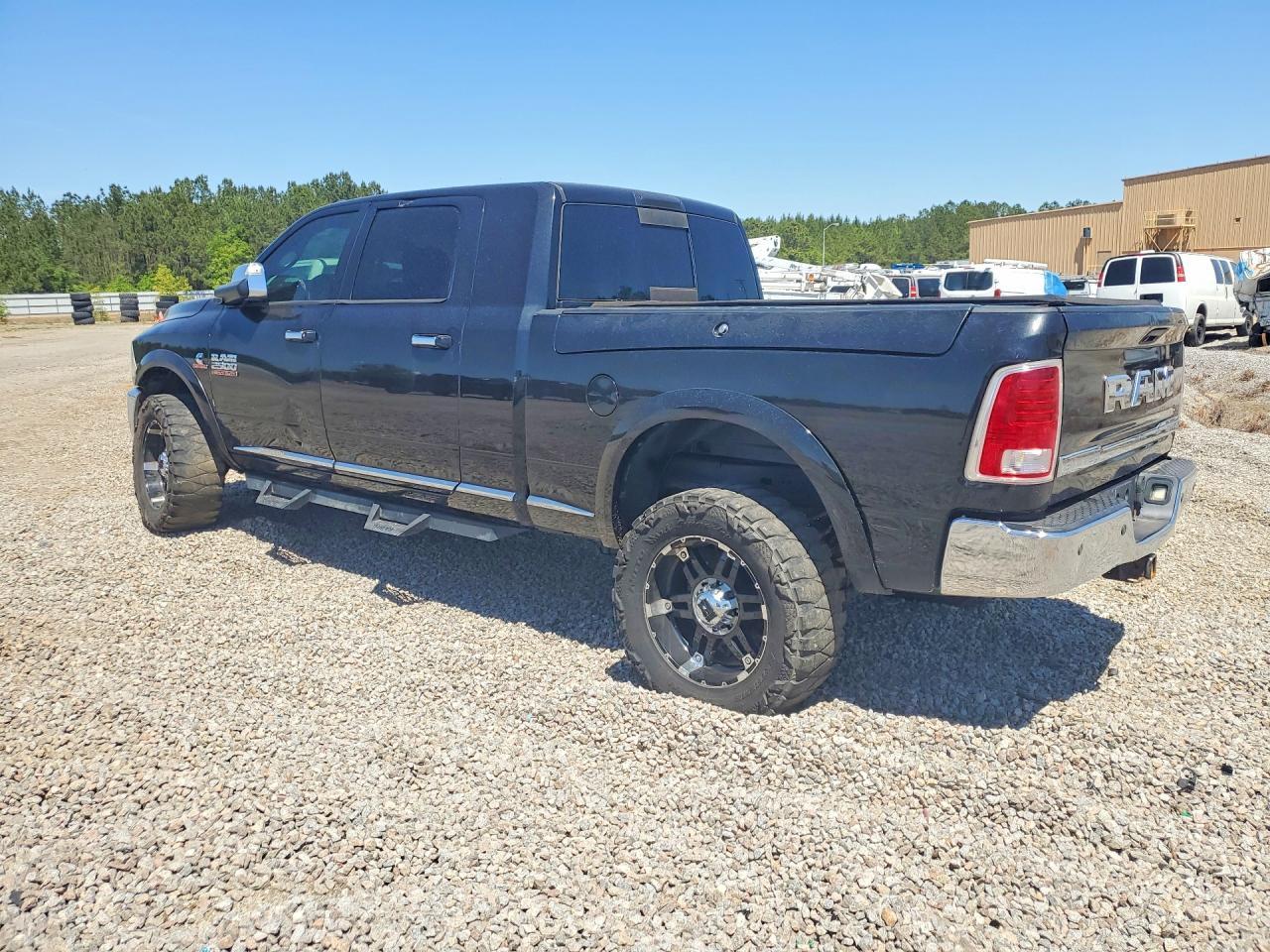 2017 Ram 2500 Longhorn - Image 2