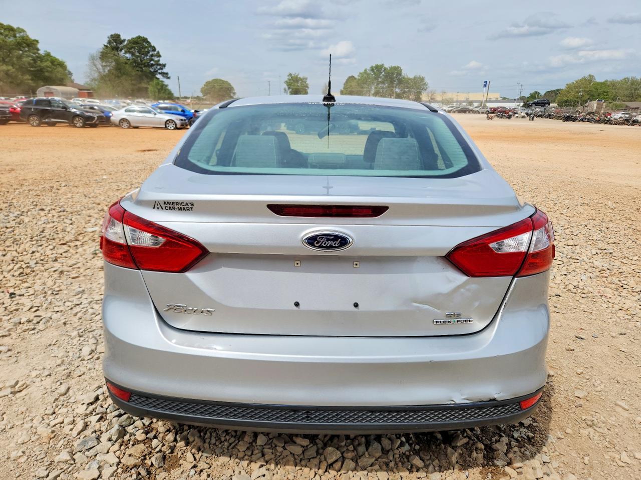 2014 Ford Focus Se - Фото 6