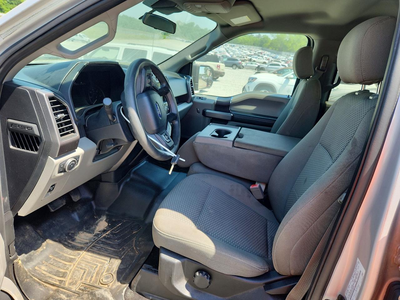 2019 Ford F150 Supercrew - Фото 7