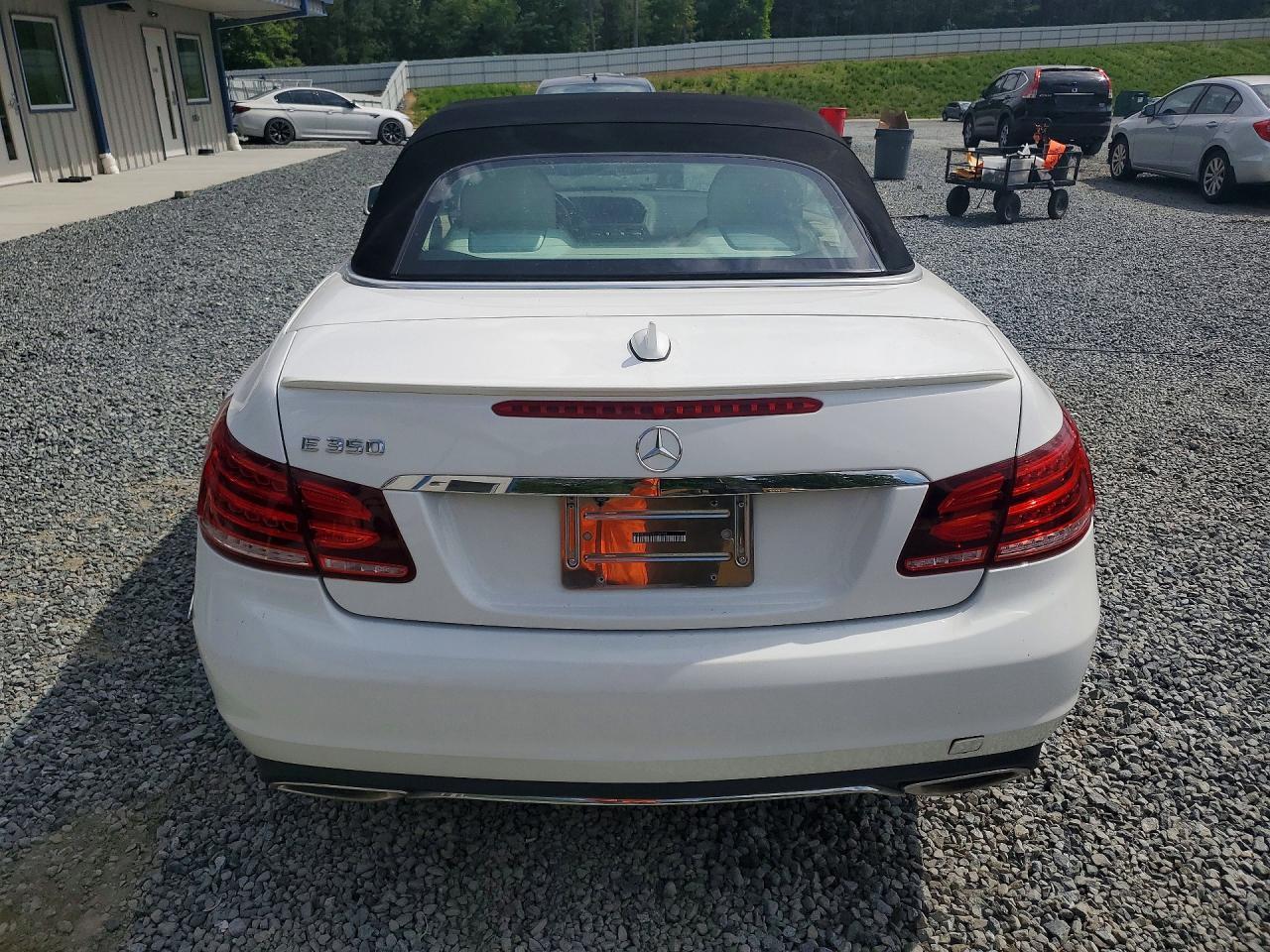 2014 Mercedes-Benz E 350 - Фото 6