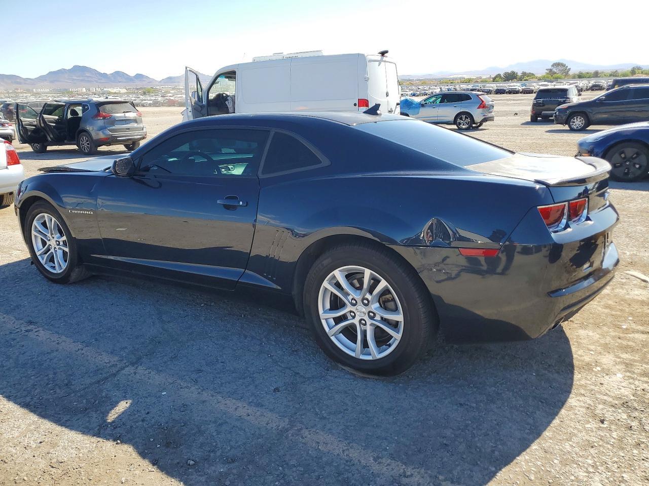 2013 Chevrolet Camaro Lt - Image 2
