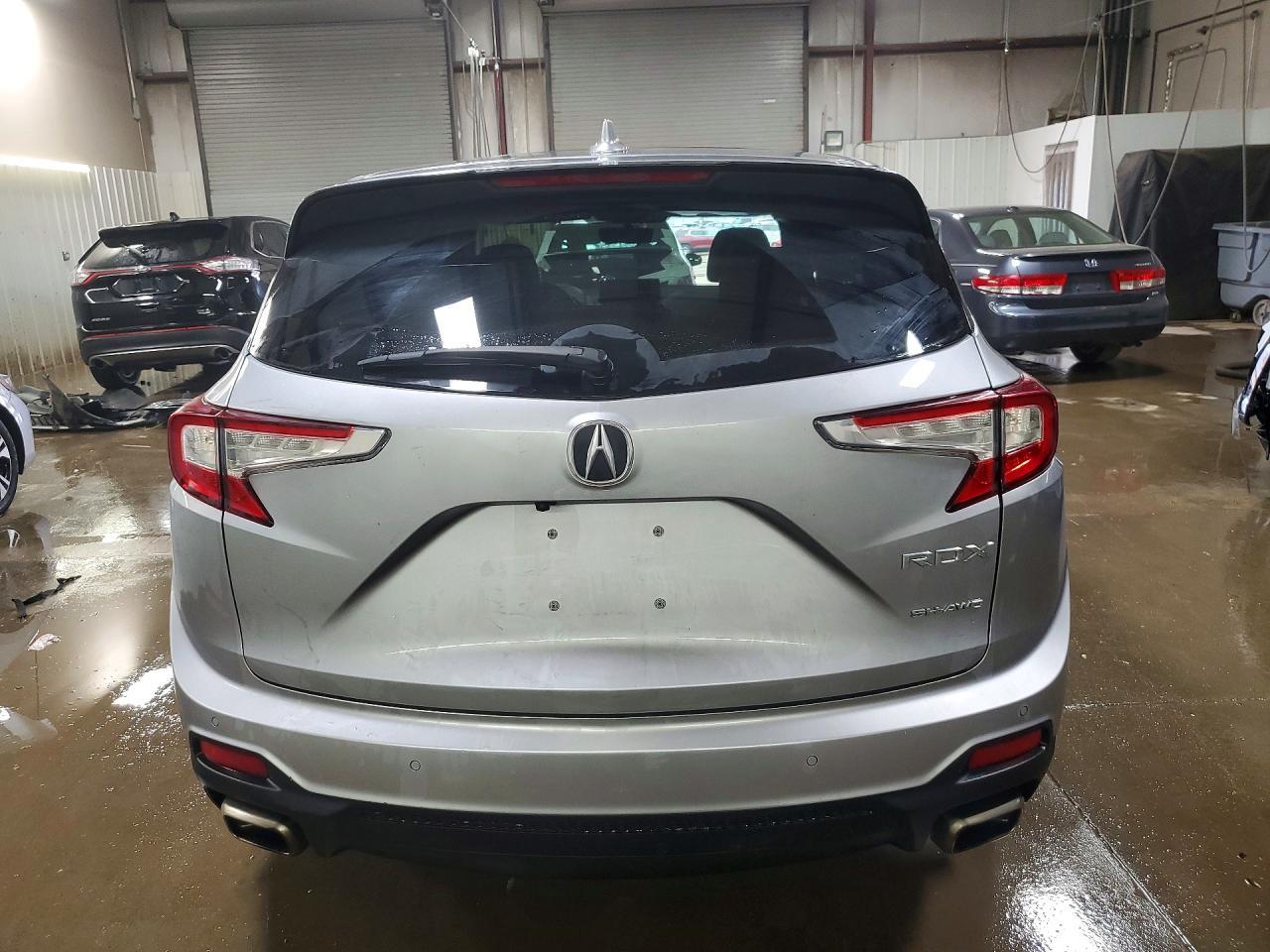 2022 Acura Rdx Technology - Image 6