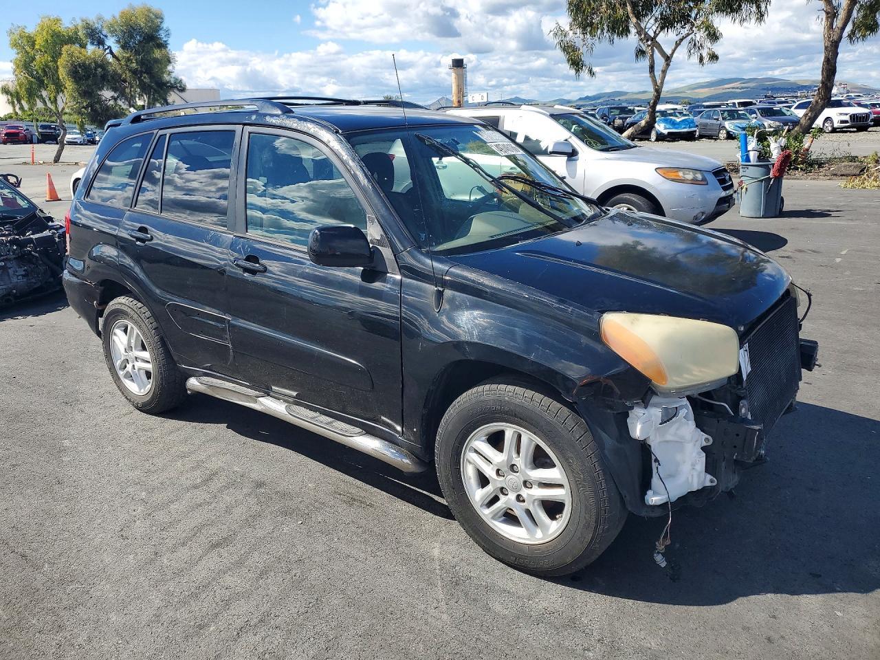 2002 Toyota Rav4 Base - Image 4