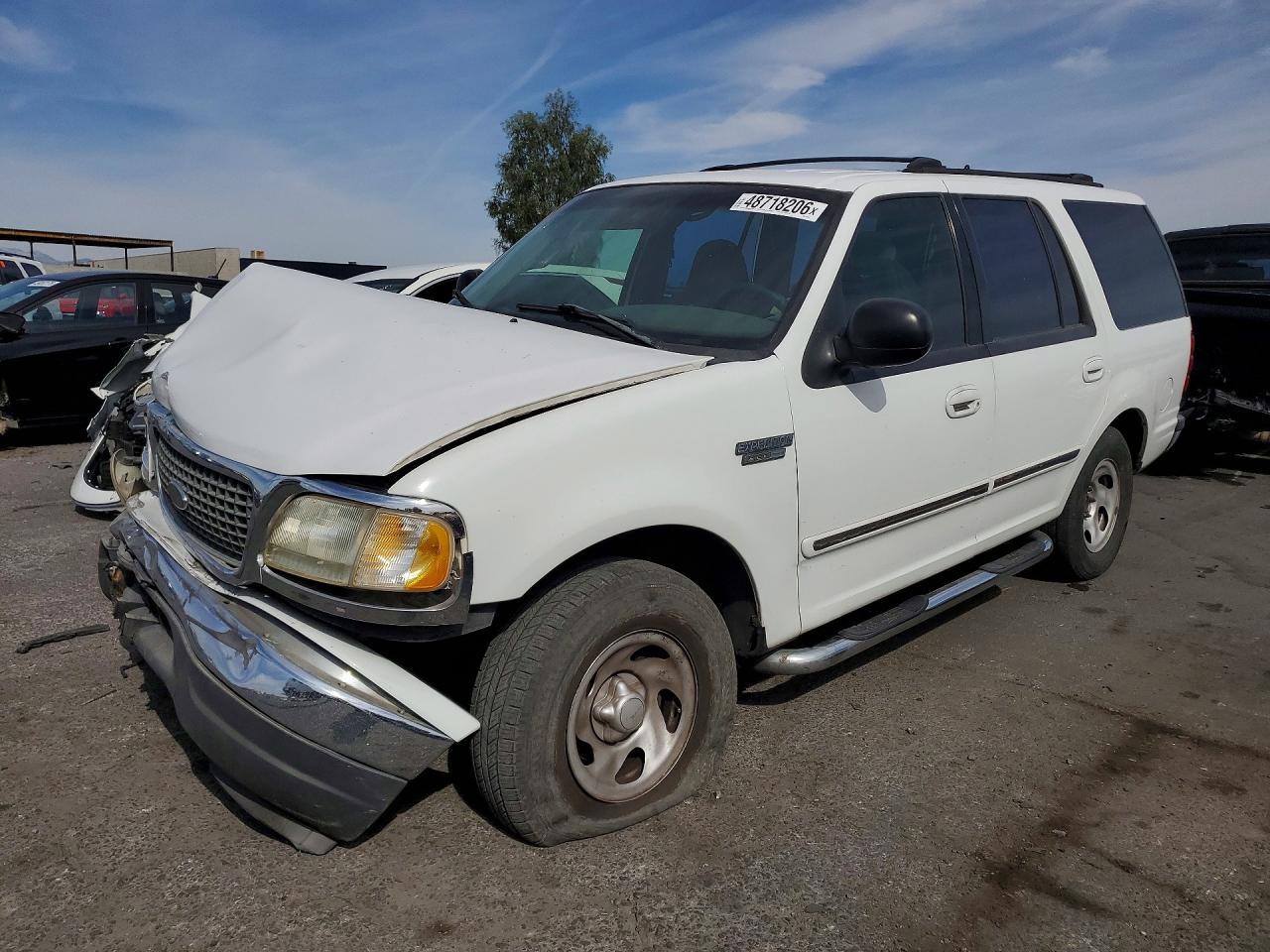 2000 Ford Expedition Xlt