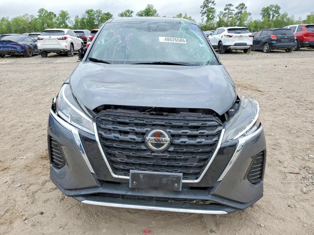 2021 Nissan Kicks S - Фото 5