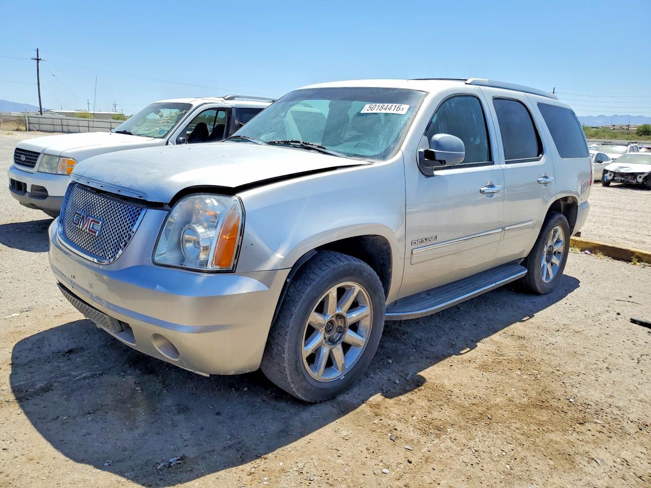 2010 GMC Yukon Denali
