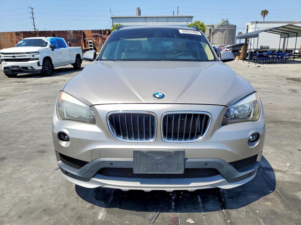2015 BMW X1 Sdrive28I - Фото 5