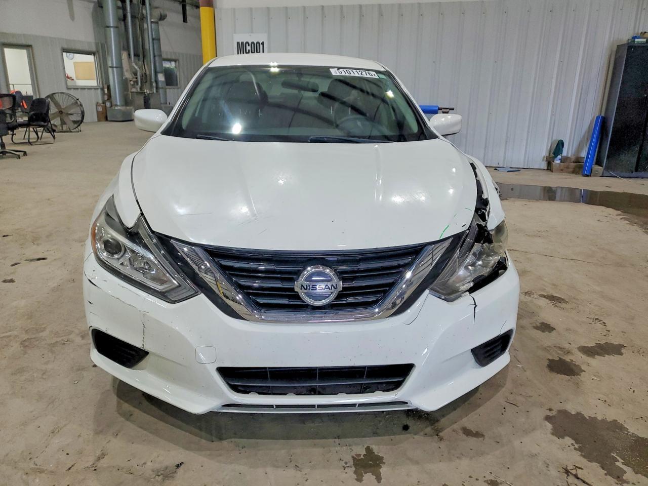 2018 Nissan Altima 2.5 S - Фото 5