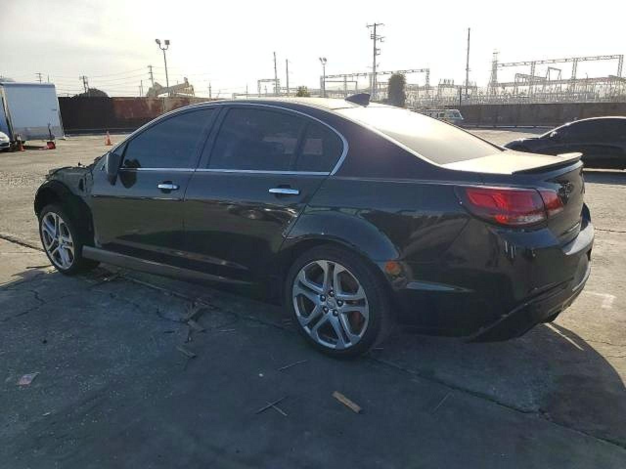 2016 Chevrolet Ss - Image 2