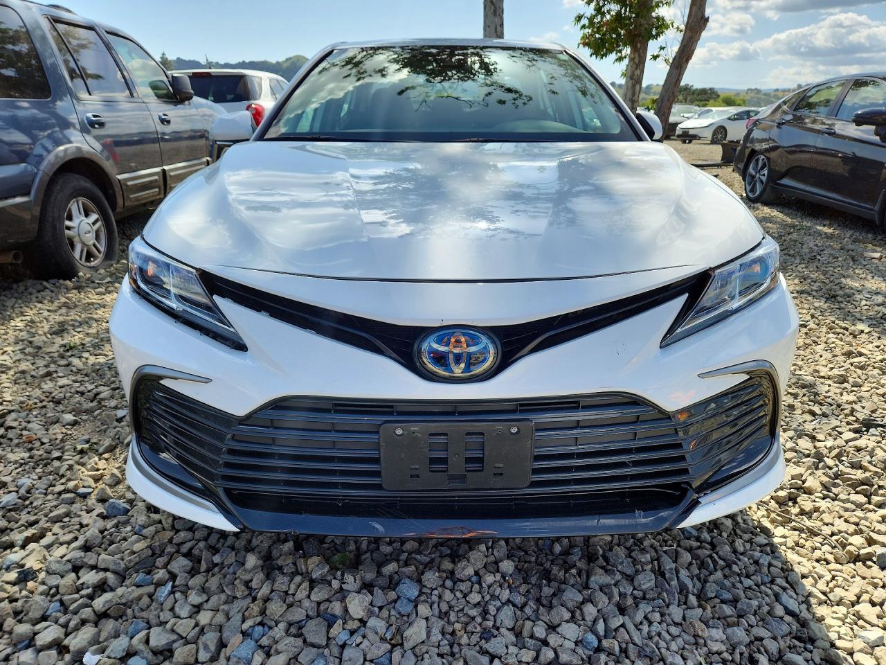2023 Toyota Camry Le - Фото 5