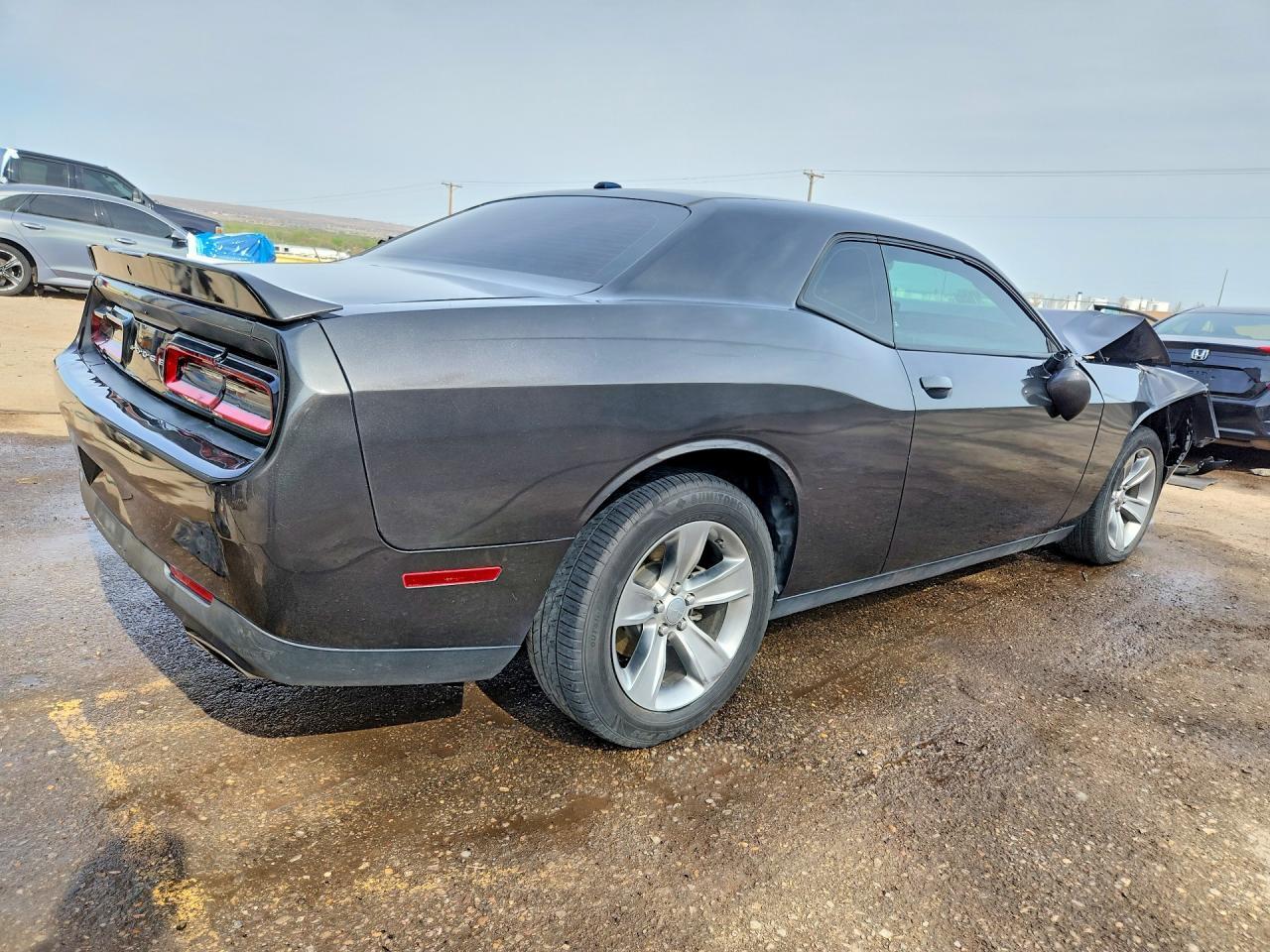 2019 Dodge Challenger Sxt - Фото 3